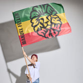 MF Limited Flag Austrian Lion 002